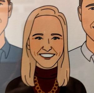 Meet your Posher, Kate